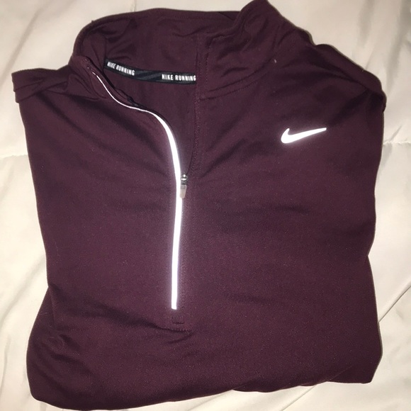 Nike Tops - Nike Dri Fit Half Zip